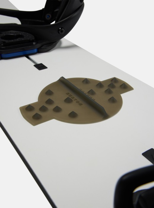 Коврик-наклейка BURTON ( 108111 ) LARGE SCRAPER PAD 2026, укр, укр