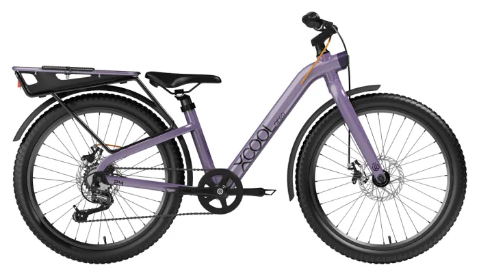 Велосипед дитячий RoyalBaby 26" XCOOL Rider, OFFICIAL UA, Purple