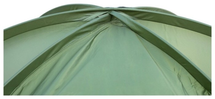 Палатка Tramp ROCK 4 (V2) зеленая (TRT-029-green)