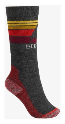 Носки сноубордические BURTON (100721) KIDS EMBLEM MDWT SK 2021