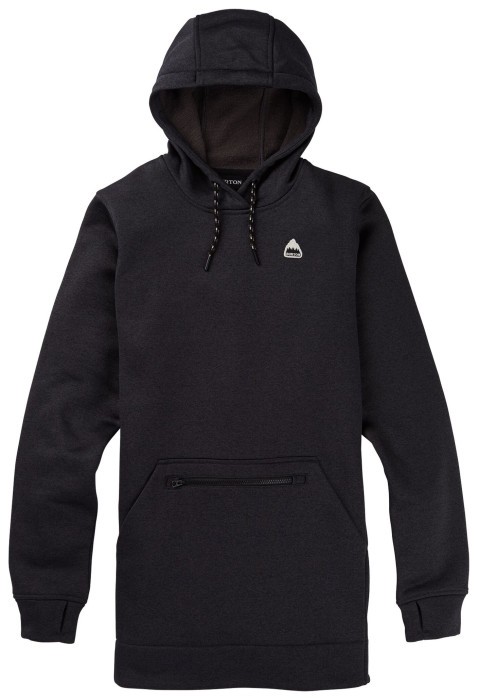 Кофта BURTON ( 208401 ) WB OAK LONG PO 2026, укр, укр