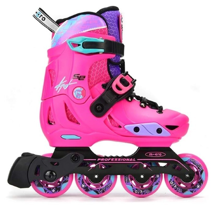 Ролики Micro Infinite SE Pink