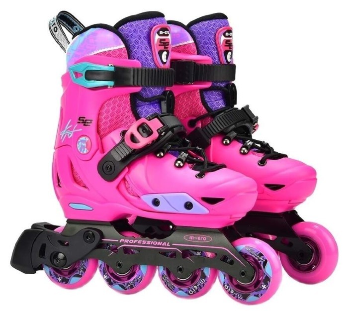 Ролики Micro Infinite SE Pink