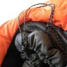Спальный мешок Tramp Boreal Regular кокон левый orange/grey 200/80-50 UTRS-061R Фото - 5