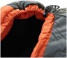Спальный мешок Tramp Boreal Regular кокон левый orange/grey 200/80-50 UTRS-061R Фото - 10
