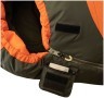 Спальный мешок Tramp Boreal Regular кокон левый orange/grey 200/80-50 UTRS-061R Фото - 16