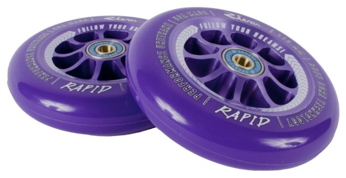 Колеса для трюкового самоката River Rapid Signature Pro Scooter 110mm - Jordan Clark