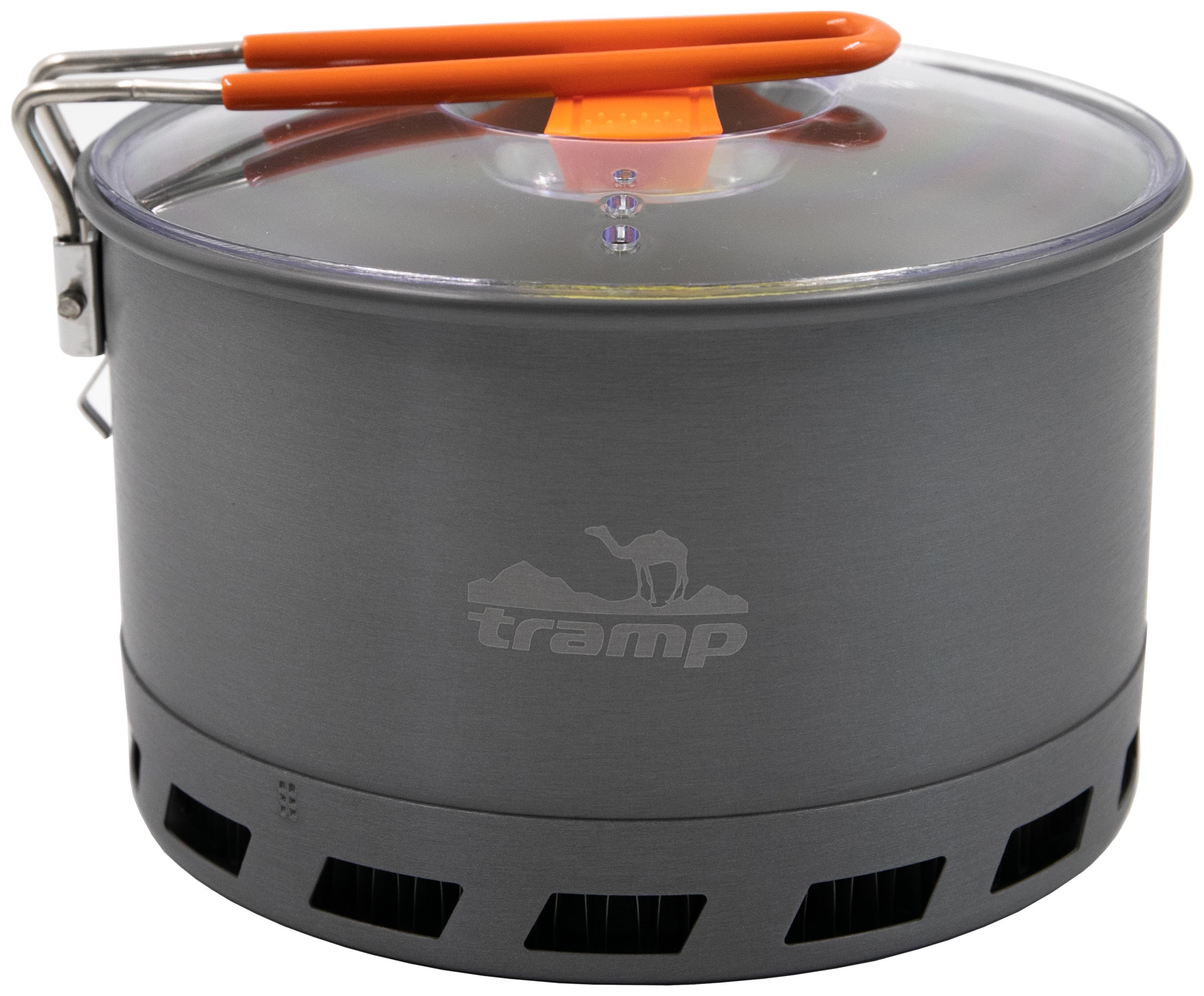 Котел с теплообменником Tramp Firebird 2,2л UTRC-119