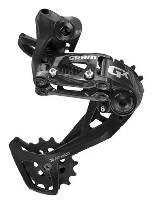 Перемикач задній SRAM (00.7518.082.001) AM RD GX 2X11SPD MEDIUM CAGE 2018