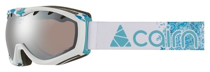 Маска Cairn Jam SPX3 blue-shade flower