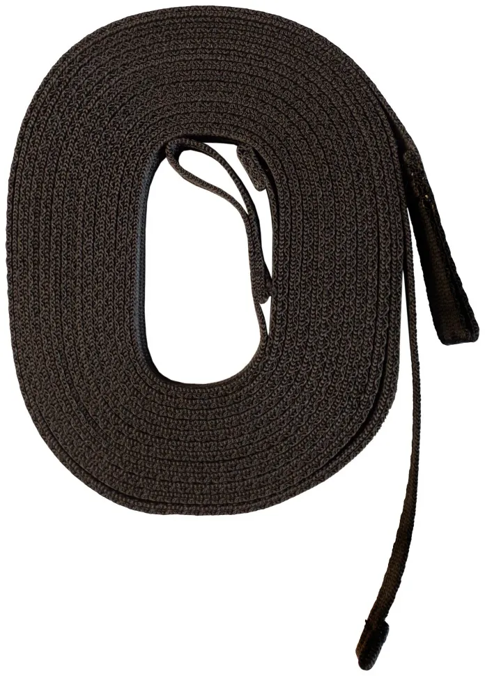 Комплект строп для гамаку Tribe black (T-LE-0004-black)