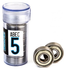 Підшипники класу АВЕС-5Tube 8