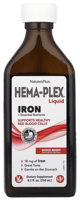 Hema-Plex® Liquid Iron - 250ml