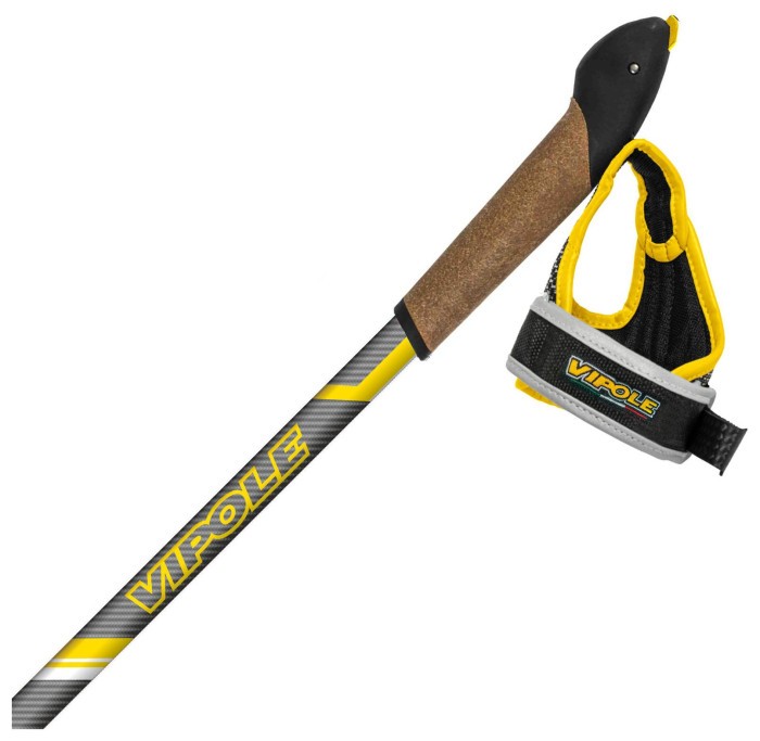 Палиці для скандинавської ходьби Vipole Hercules Vario Carbon +200 GR (SW20 04)