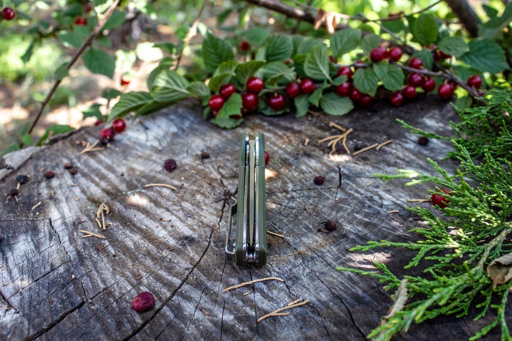 Нож складной Ruike Hussar P121-G