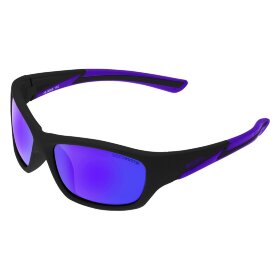 Окуляри Cairn Ride Jr 4 mat black-purple