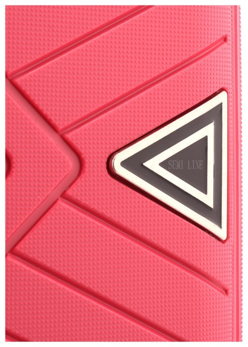 Валіза Semi Line 28" (L) Magenta (T5828-3)