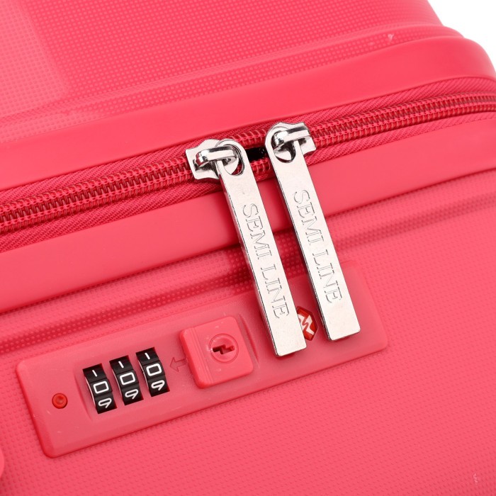 Валіза Semi Line 28" (L) Magenta (T5828-3)