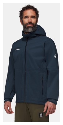 Куртка для туризма Mammut (1010-30950) Linard Guide HS Hooded Jacket Men 2025