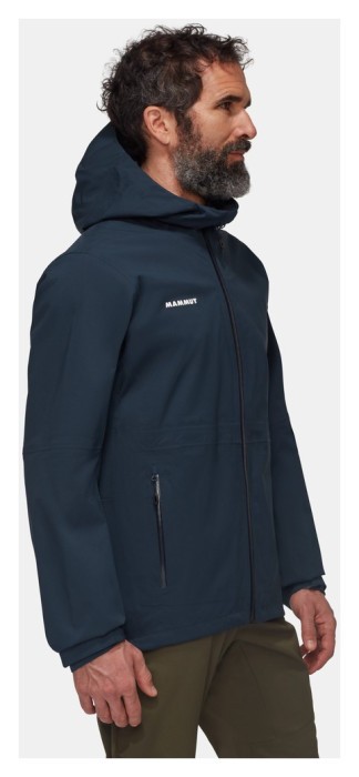 Куртка для туризма Mammut (1010-30950) Linard Guide HS Hooded Jacket Men 2025