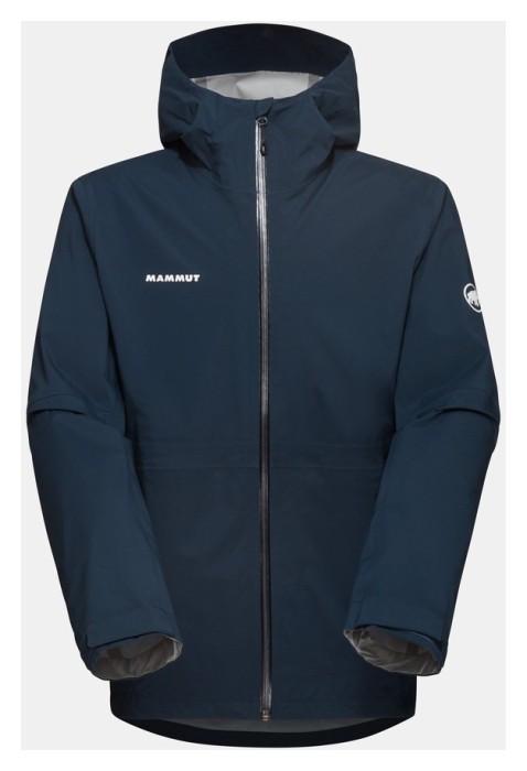 Куртка для туризма Mammut (1010-30950) Linard Guide HS Hooded Jacket Men 2025