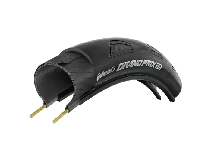 Покришка безкамерна Continental Grand Prix 28" | 28 X 1.25 | 700 X 32C TR чорна складна