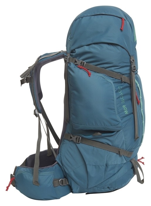 Рюкзак Kelty Coyote 60 для жінок hydro