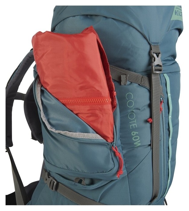 Рюкзак Kelty Coyote 60 для женщин hydro