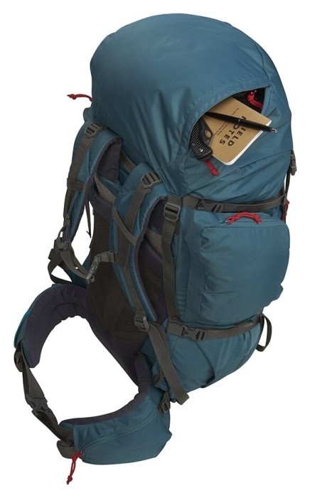 Рюкзак Kelty Coyote 60 для женщин hydro