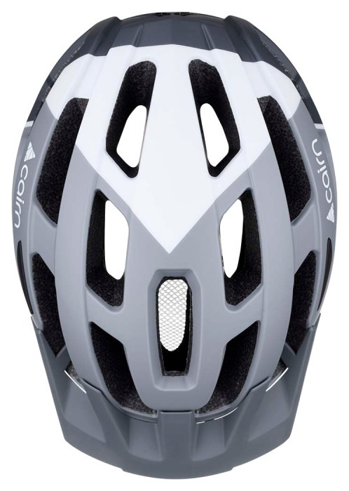 Велошлем Cairn Prism XTR II pearl grey