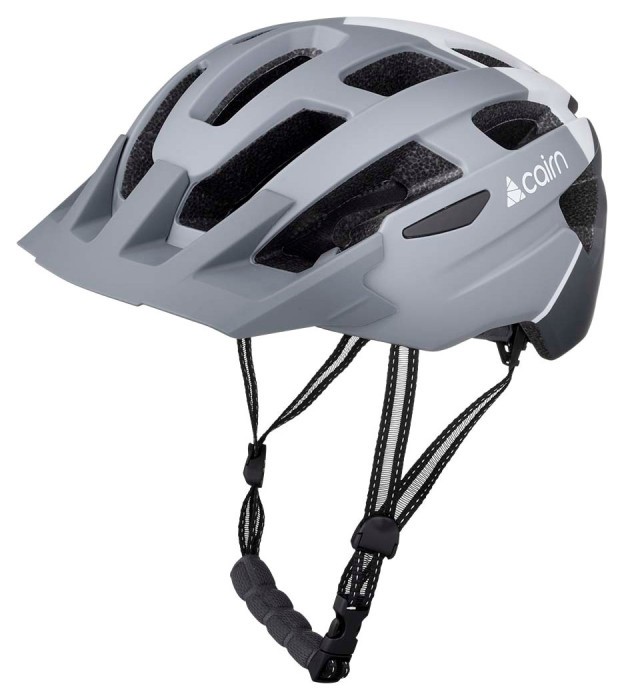 Велошлем Cairn Prism XTR II pearl grey