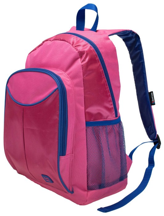 Рюкзак міський Semi Line 20 Pink/Blue (J4916-3)