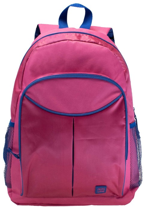 Рюкзак міський Semi Line 20 Pink/Blue (J4916-3)
