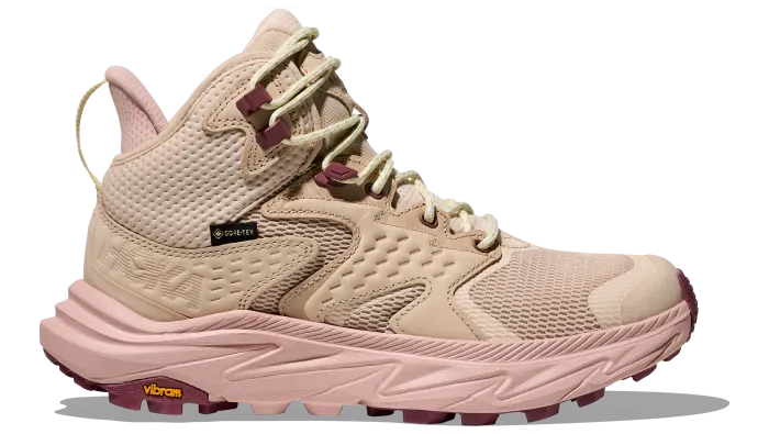 Кросівки для бігу HOKA ( 1142831F ) W ANACAPA 2 MID GTX 2026