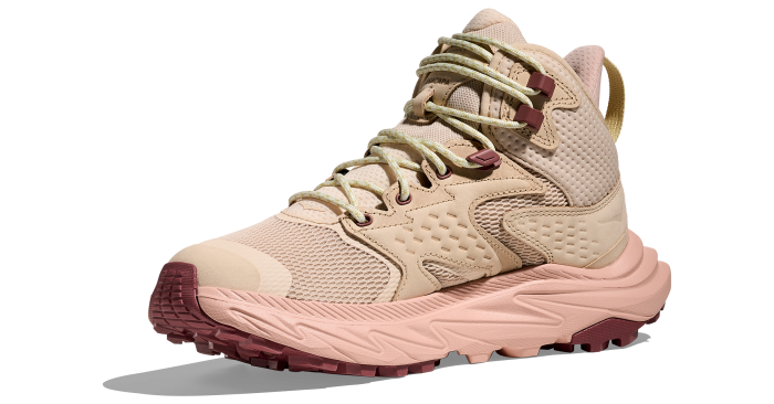 Кросівки для бігу HOKA ( 1142831F ) W ANACAPA 2 MID GTX 2026