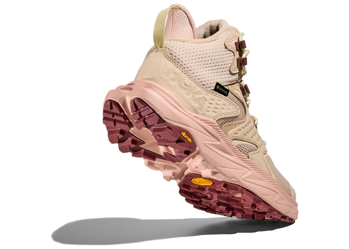 Кросівки для бігу HOKA ( 1142831F ) W ANACAPA 2 MID GTX 2026