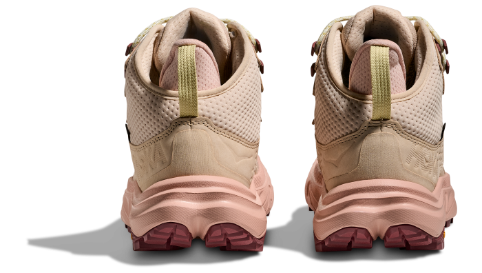 Кросівки для бігу HOKA ( 1142831F ) W ANACAPA 2 MID GTX 2026