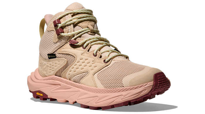 Кросівки для бігу HOKA ( 1142831F ) W ANACAPA 2 MID GTX 2026