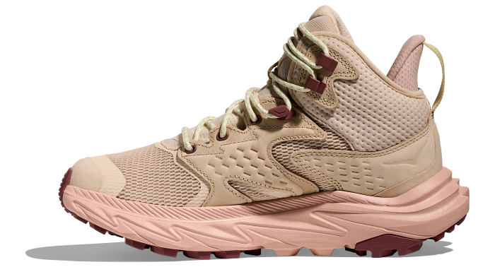 Кросівки для бігу HOKA ( 1142831F ) W ANACAPA 2 MID GTX 2026