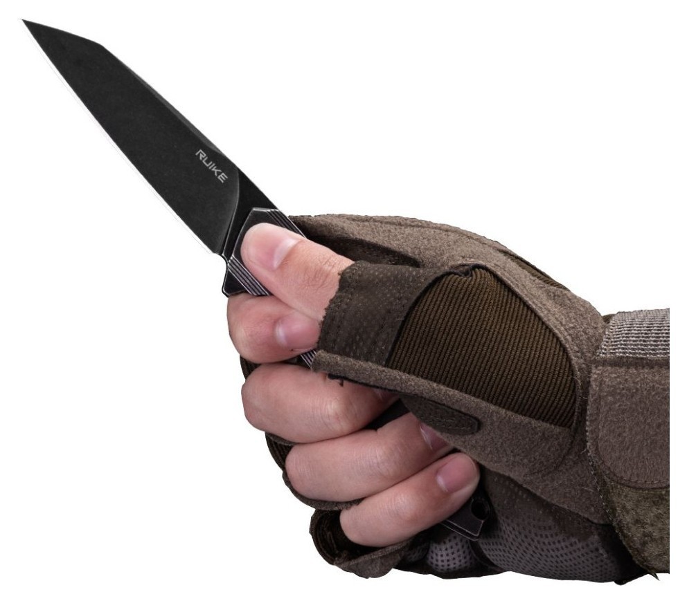 Нож складной Ruike P831S-SB