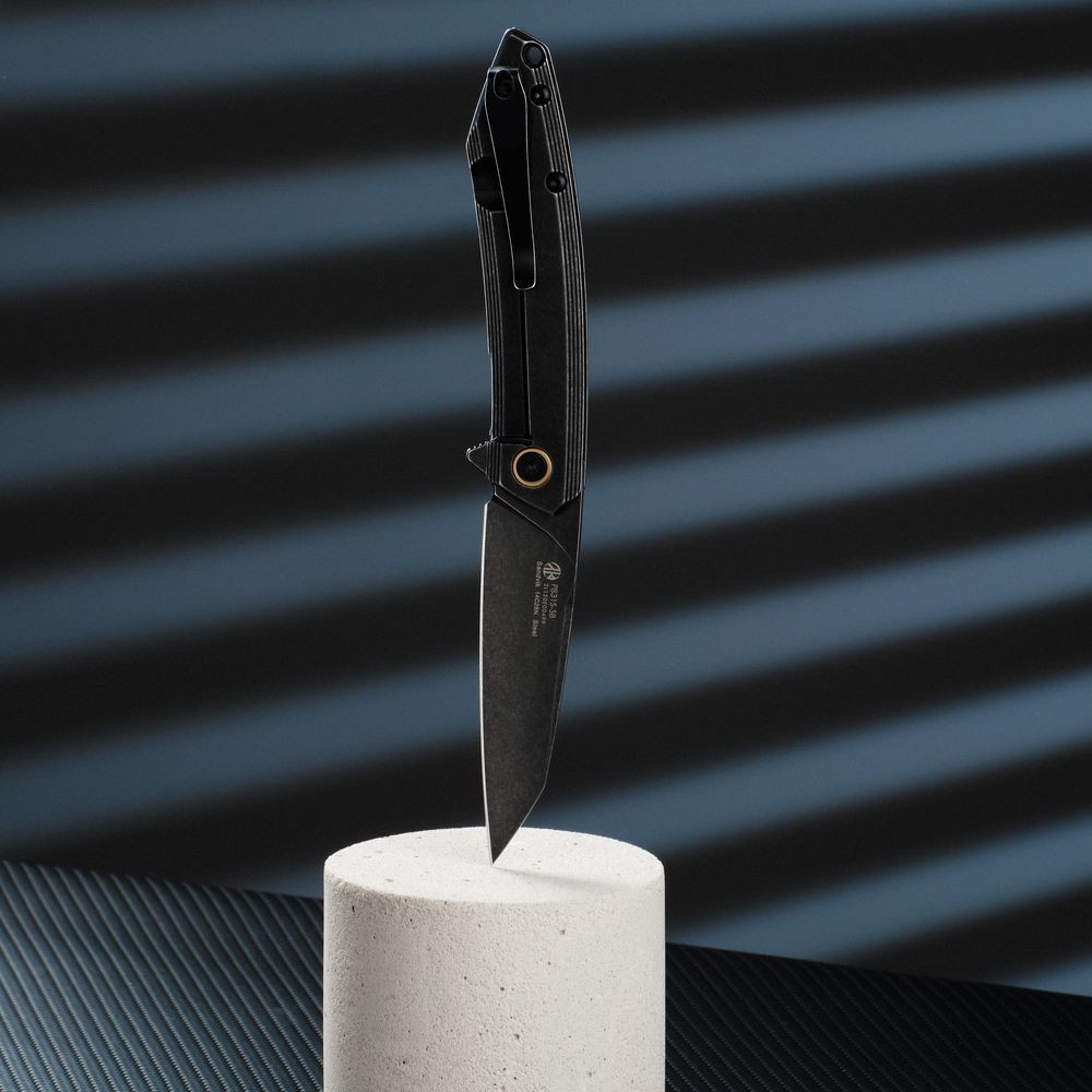 Нож складной Ruike P831S-SB