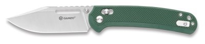 Нож складной Ganzo G768-GB сине-зеленый