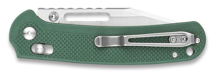 Нож складной Ganzo G768-GB сине-зеленый