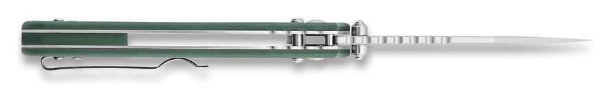 Нож складной Ganzo G768-GB сине-зеленый