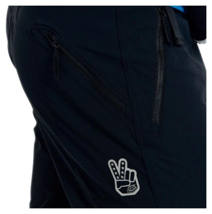 Велоштаны TLD SKYLINE TRAIL PANT; MONO [BLACK] S