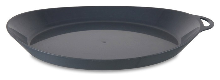 Тарелка Lifeventure Ellipse Plate graphite