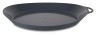 Тарілка Lifeventure Ellipse Plate graphite, укр Фото - 1