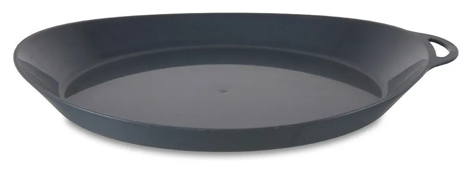 Тарілка Lifeventure Ellipse Plate graphite (75230)