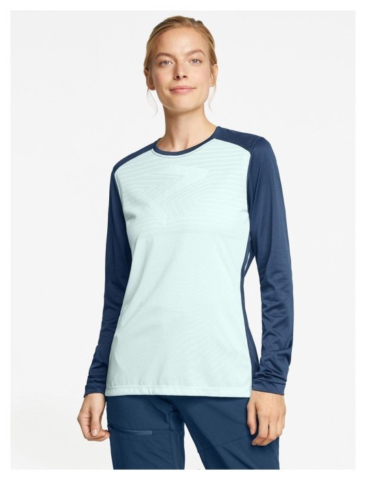 Реглан Ziener Nabrina для женщин ice