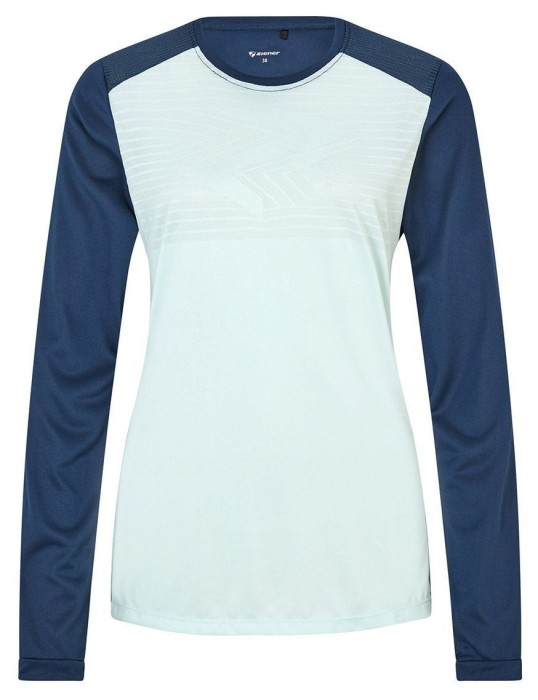 Реглан Ziener Nabrina для жінок ice